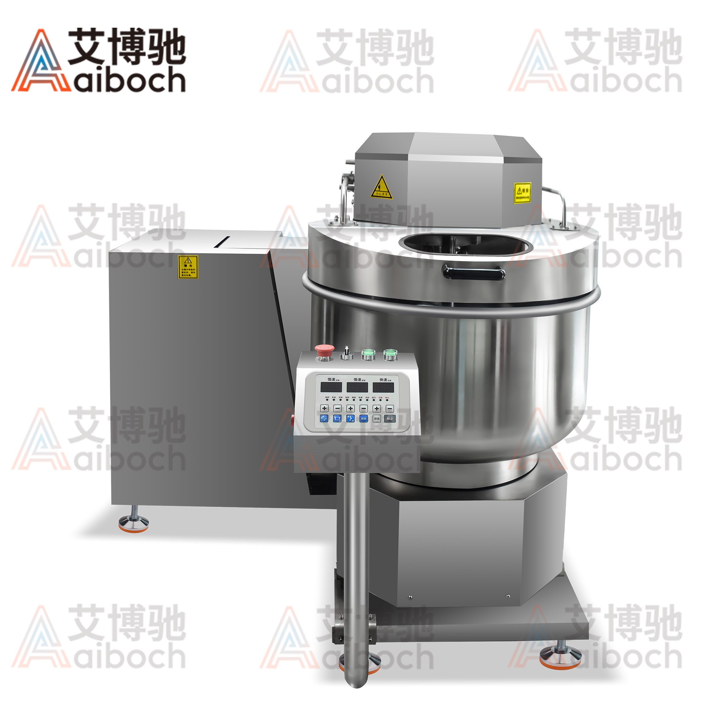 XZ-OS125F 型翻缸和面机