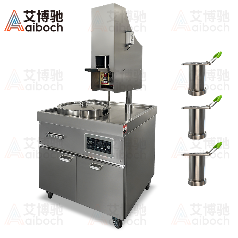 ABCH.MT-150型全自动拉面机