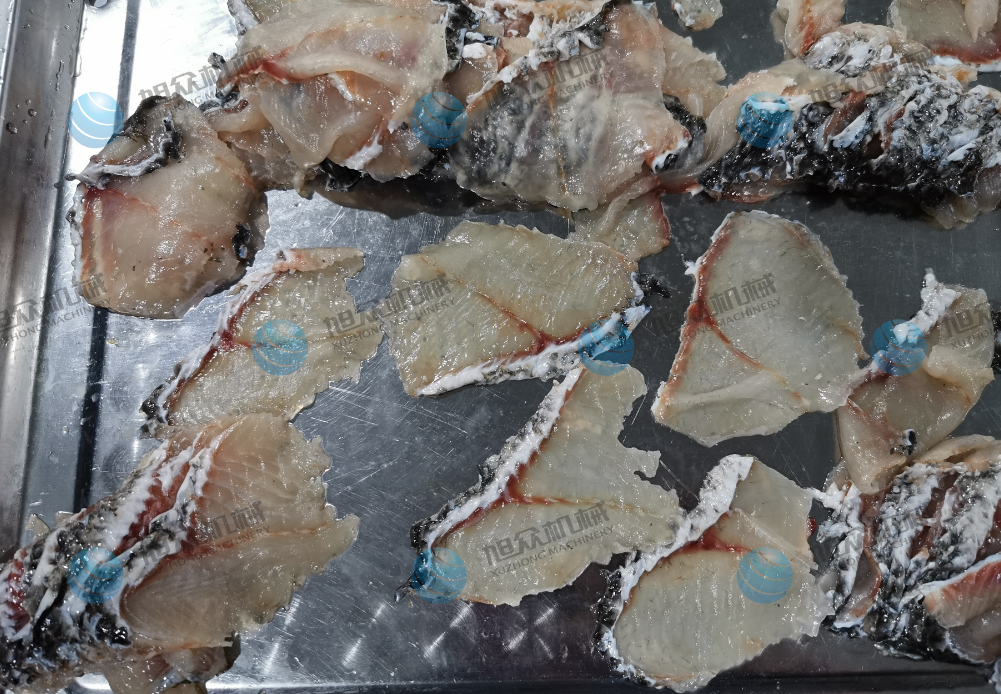 鱼片机，鱼片机器，片鱼机，片鱼片机，全自动斜切鱼片机