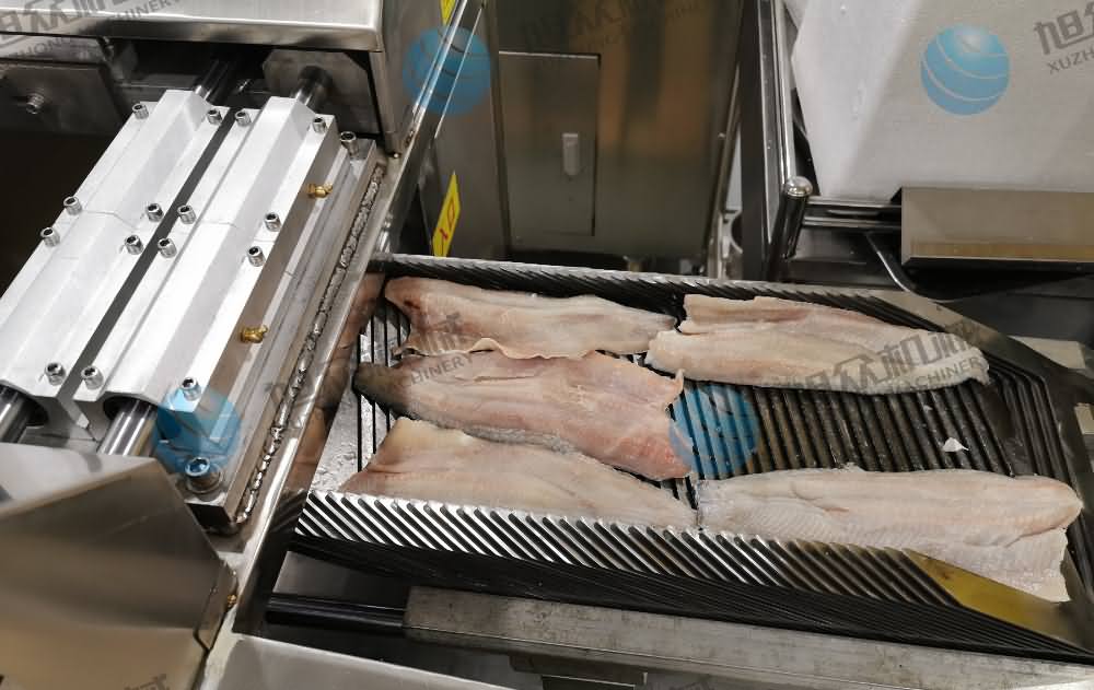 鱼片机，片鱼片机，全自动鱼片机，商用片鱼片机器，切鱼片机