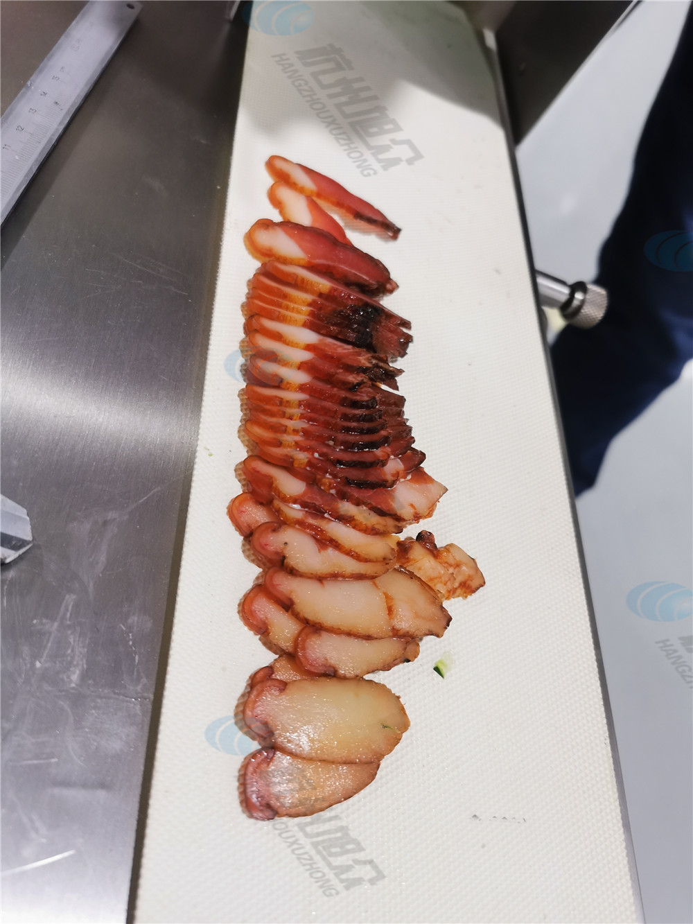 熟肉切片机