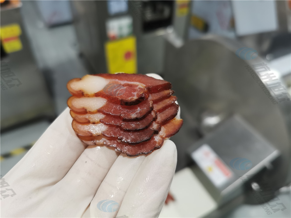熟肉切片机