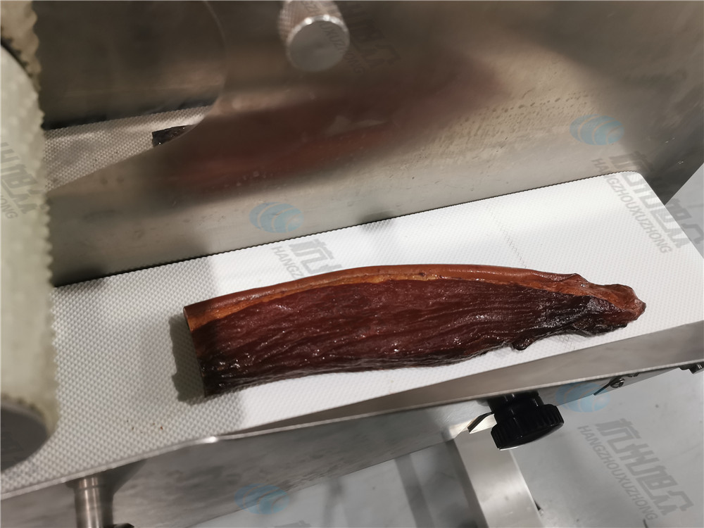熟肉切片机