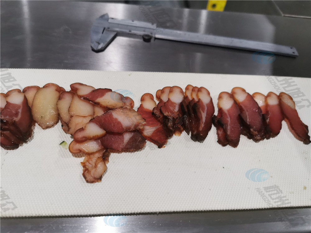 熟肉切片机