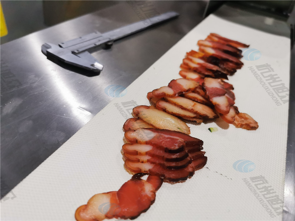 熟肉切片机