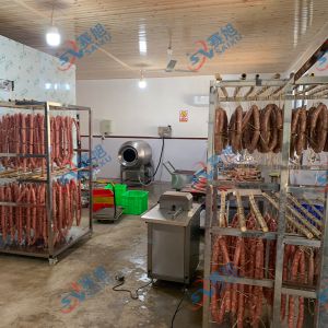 客户灌肠+烘干现场实拍