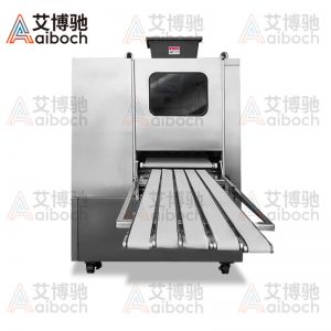 面团分割滚圆一体机