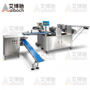 老面卷面式包子机