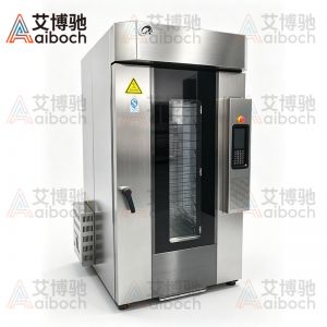 商用热风旋转式烘烤炉